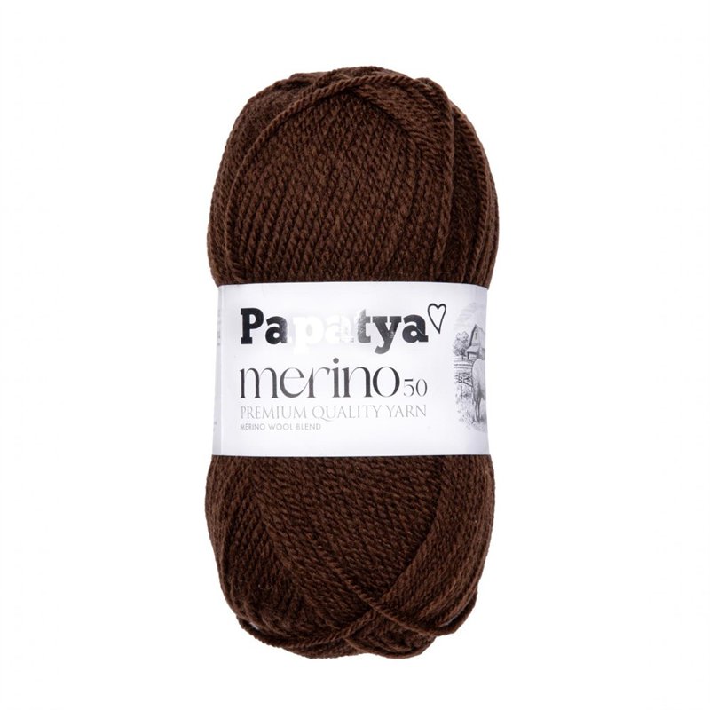 Włóczka Papatya Merino 50 kol. 9080 - 500 g