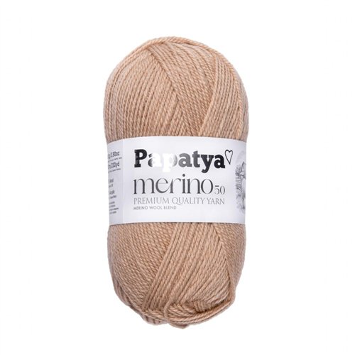 Włóczka Papatya Merino 50 kol. 9140 - 500 g