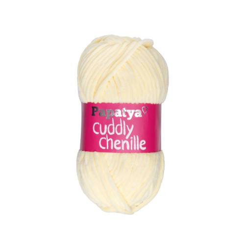 Włóczka Papatya Cuddly Chenille kol. 7020 - 500 g