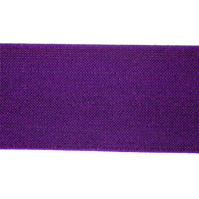 Guma tkana 50 mm fioletowa (5m)