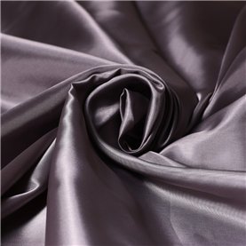 Podszewka acetatowa Twill A800 Mid grey