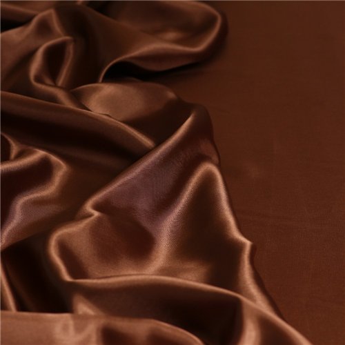 Podszewka acetatowa Twill A800 Brownie