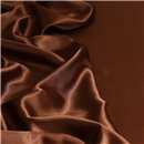 Podszewka acetatowa Twill A800 Brownie