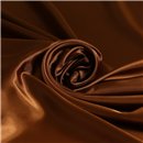 Podszewka acetatowa Twill A800 Brownie