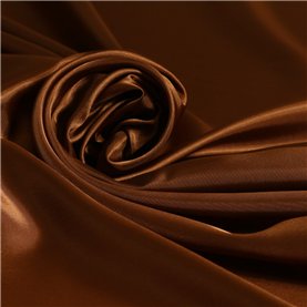 Podszewka acetatowa Twill A800 Brownie