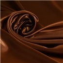 Podszewka acetatowa Twill A800 Brownie