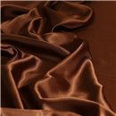 Podszewka acetatowa Twill A800 Brownie