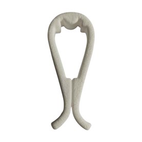 Spinka konfekcyjna mała SP-01 Biała