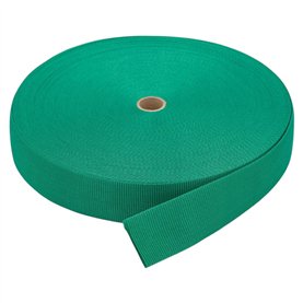 Taśma nośna NY040-01 - 40 mm (50m) Zielony 1331