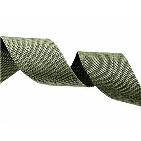 Taśma nośna NY040-01 - 40 mm (50m) Khaki 1336