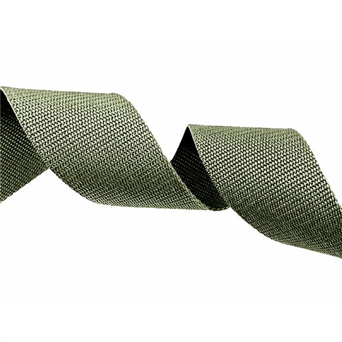 Taśma nośna NY030-01 - 30 mm (50m) Khaki 1336 Taśma nośna NY030-01 - 30 mm (50m) Khaki 1336