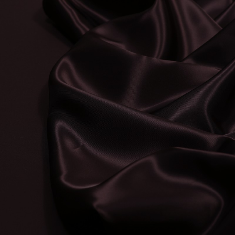 Podszewka wiskozowa V6030 Dark chocolate