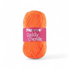 Włóczka Papatya Cuddly Chenille kol. 8070 - 500 g