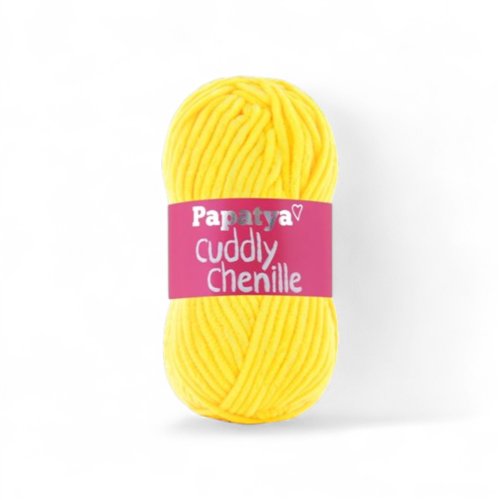Włóczka Papatya Cuddly Chenille kol. 7040 - 500 g
