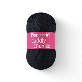 Włóczka Papatya Cuddly Chenille kol. 2000 - 500 g