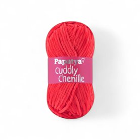 Włóczka Papatya Cuddly Chenille kol. 3075 - 500 g