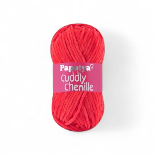 Włóczka Papatya Cuddly Chenille kol. 3075 - 500 g