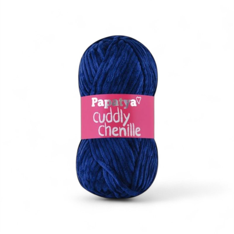 Włóczka Papatya Cuddly Chenille kol. 5280 - 500 g