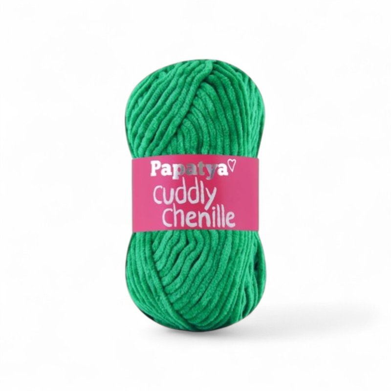 Włóczka Papatya Cuddly Chenille kol. 6810 - 500 g