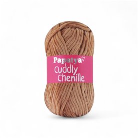 Włóczka Papatya Cuddly Chenille kol. 9160 - 500 g