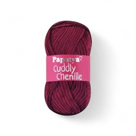 Włóczka Papatya Cuddly Chenille kol. 3230 - 500 g