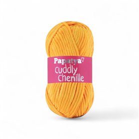 Włóczka Papatya Cuddly Chenille kol. 8740 - 500 g