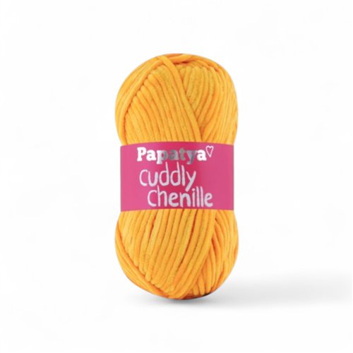 Włóczka Papatya Cuddly Chenille kol. 8740 - 500 g