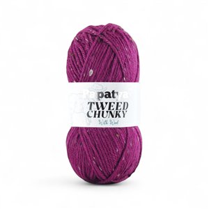 Włóczka Papatya Tweed Chunky (500g) kol. 4535