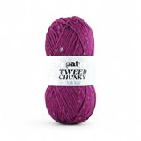 Włóczka Papatya Tweed Chunky (500g) kol. 4535