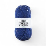 Włóczka Papatya Tweed Chunky (500g) kol. 5280