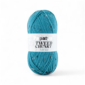 Włóczka Papatya Tweed Chunky (500g) kol. 6550