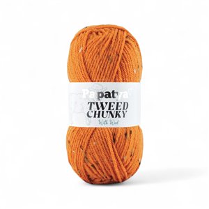 Włóczka Papatya Tweed Chunky (500g) kol. 8055