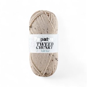Włóczka Papatya Tweed Chunky (500g) kol. 9210