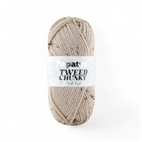Włóczka Papatya Tweed Chunky (500g) kol. 9210