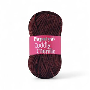 Włóczka Papatya Cuddly Chenille kol. 9065 - 500 g