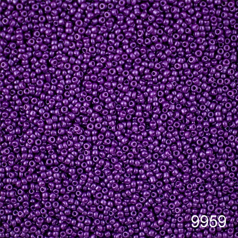 Koraliki szklane SI-01 kol.9959 (0,45kg)