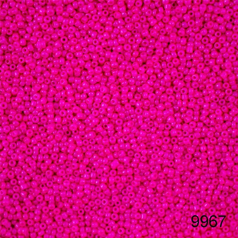 Koraliki szklane SI-01 kol.9967B (0,45kg)