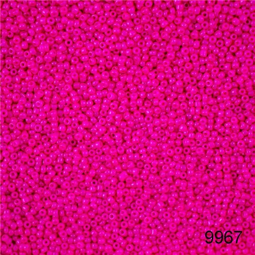 Koraliki szklane SI-01 kol.9967B (0,45kg)