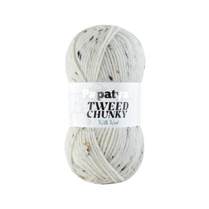 Włóczka Papatya Tweed Chunky (500g) kol. 1200