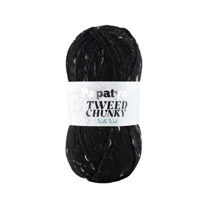 Włóczka Papatya Tweed Chunky (500g) kol. 2000
