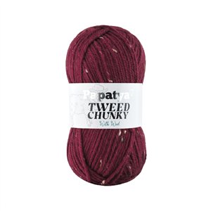 Włóczka Papatya Tweed Chunky (500g) kol. 3250