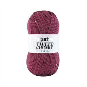 Włóczka Papatya Tweed Chunky (500g) kol. 3360