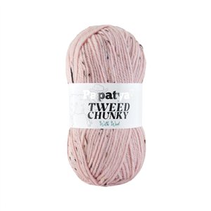 Włóczka Papatya Tweed Chunky (500g) kol. 4420