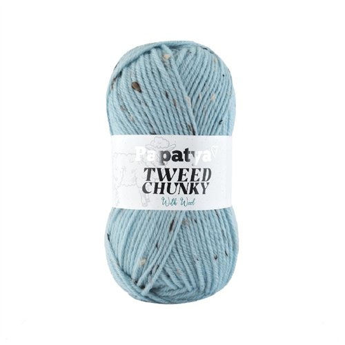 Włóczka Papatya Tweed Chunky (500g) kol. 5840