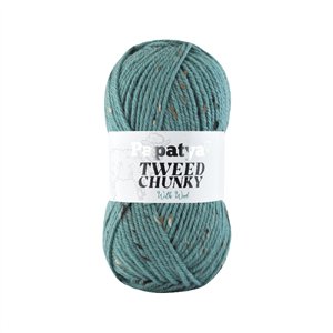Włóczka Papatya Tweed Chunky (500g) kol. 6630