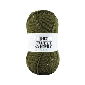 Włóczka Papatya Tweed Chunky (500g) kol. 6970