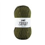 Włóczka Papatya Tweed Chunky (500g) kol. 6970