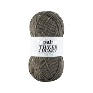 Włóczka Papatya Tweed Chunky (500g) kol. 9270