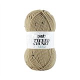 Włóczka Papatya Tweed Chunky (500g) kol. 9320