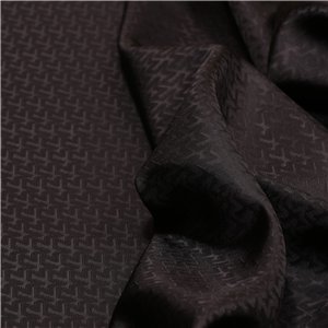 Podszewka wiskozowa V6246 Black